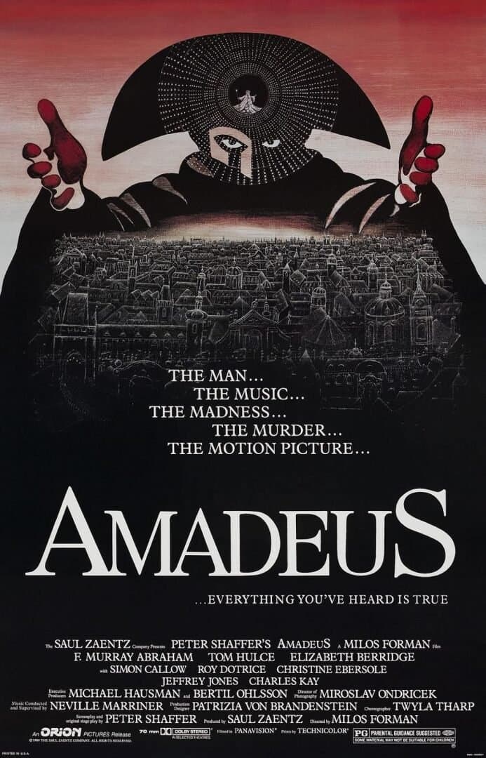 Amadeus, image 1 of 1