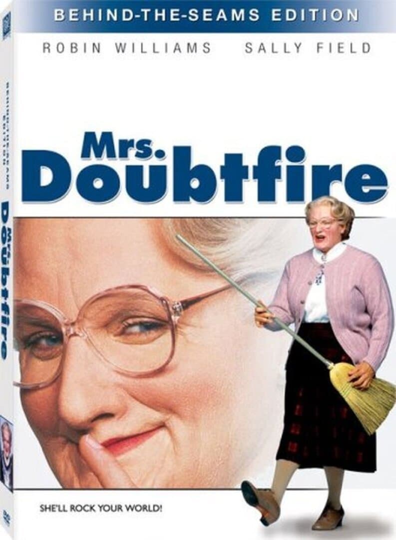Mrs. Doubtfire, image 1 of 1