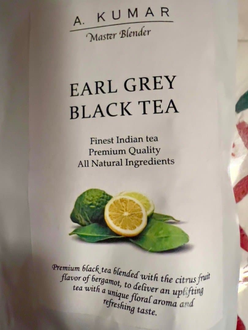 Earl Grey Black Tea, image 1 of 1