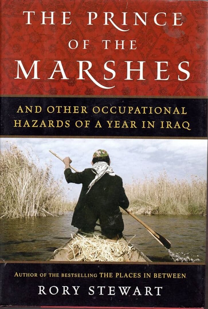 The Prince of the Marshes: And Other Occupational Hazards of a Year in Iraq, image 1 of 1