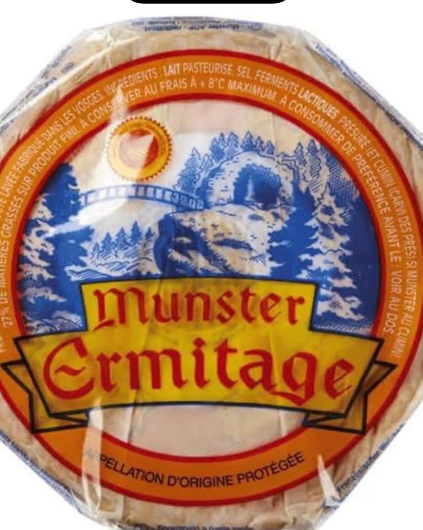 Experimentar Queijo Munster, image 1 of 1