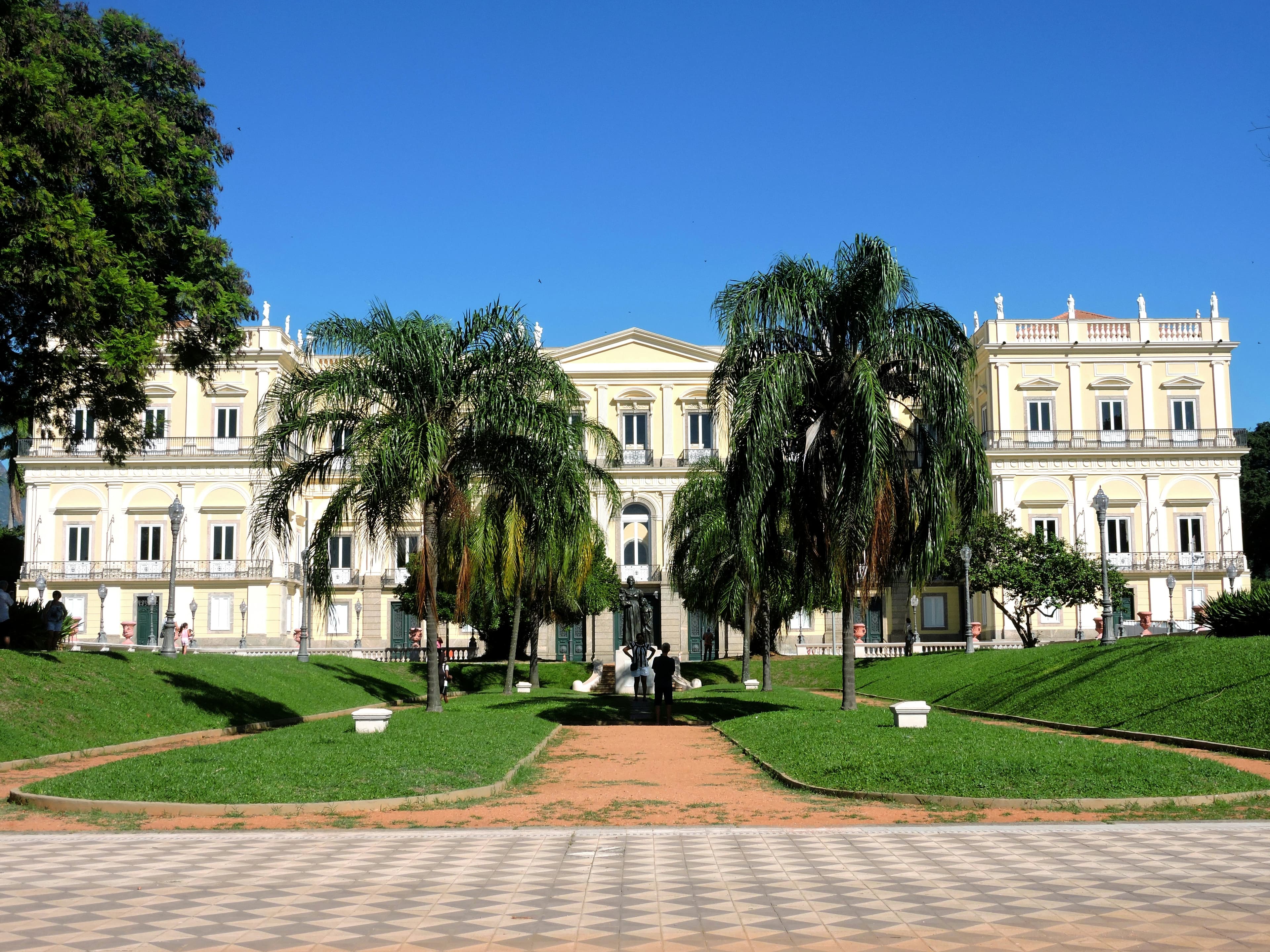 Instituto Moreira Salles (IMS Rio), image 1 of 1