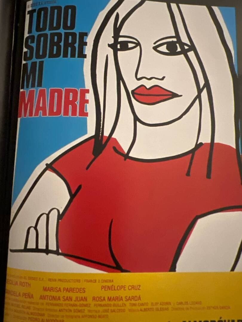 All about my mother, image 1 of 1