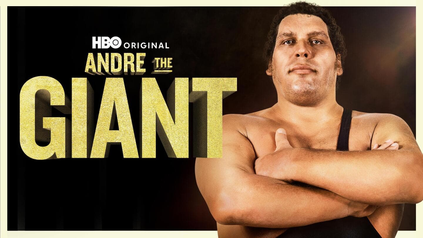 André the Giant, image 1 of 1