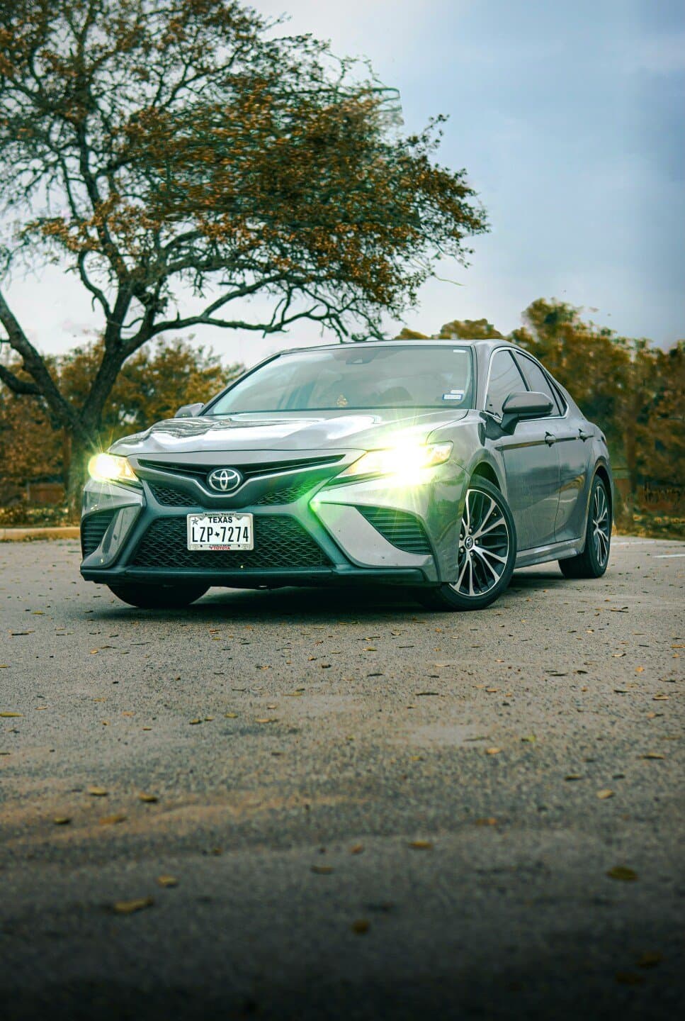 Toyota Camry (2007–2011), image 1 of 1