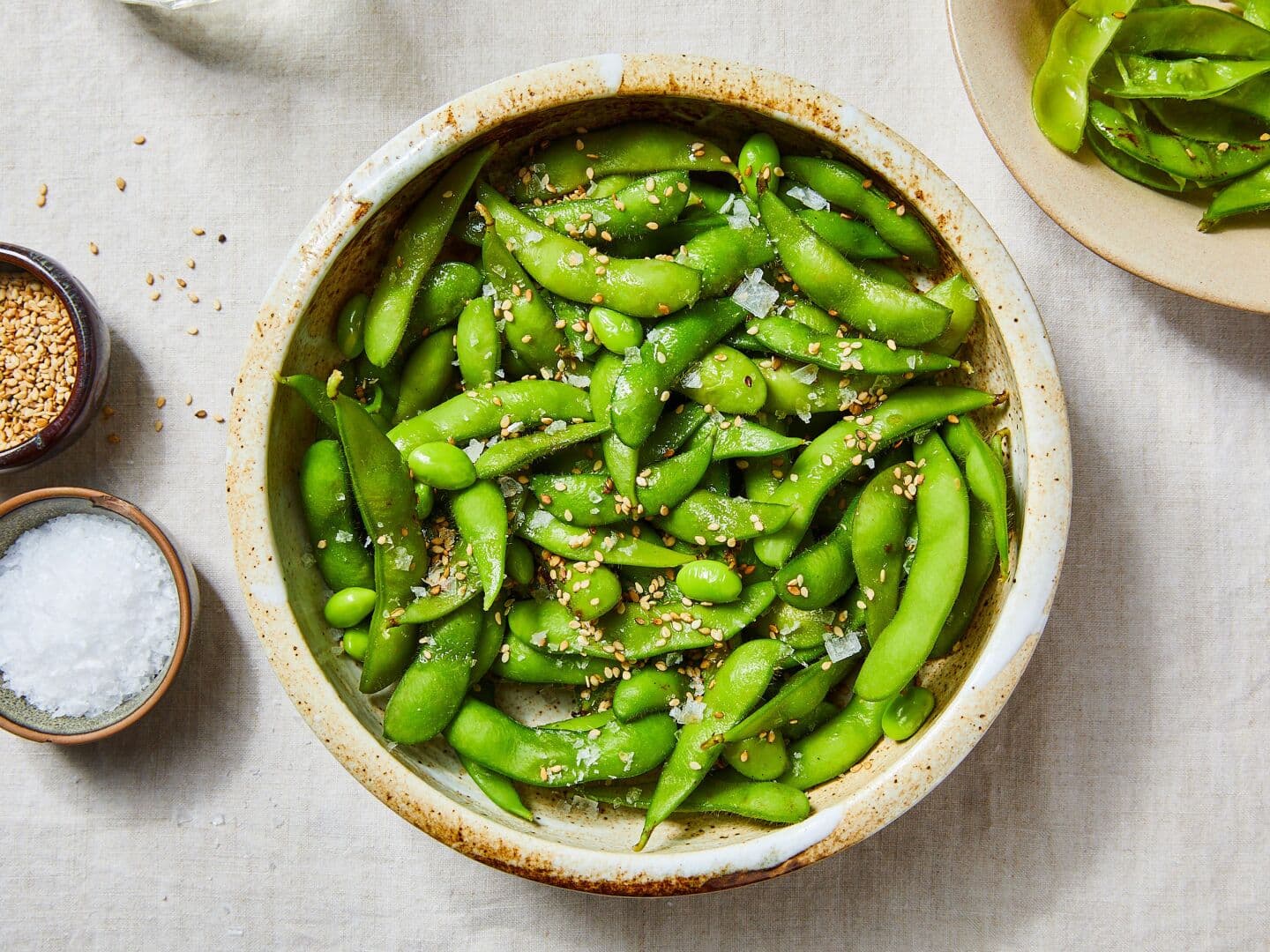 Edamame with Sea Salt, image 1 of 1