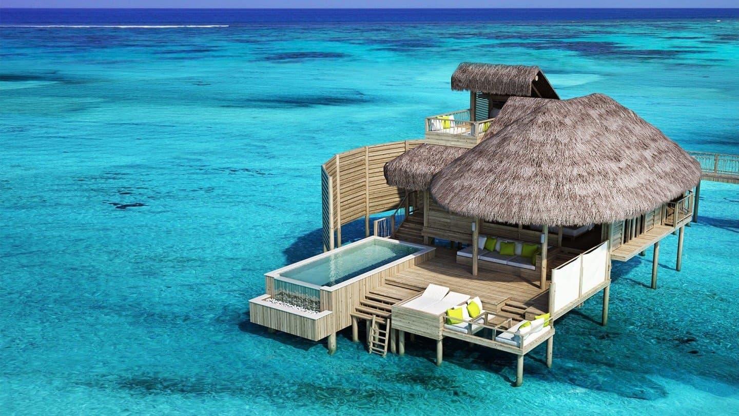 Six Senses Laamu, image 1 of 1