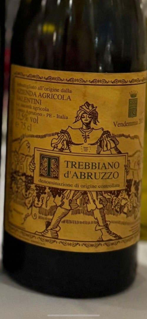 Trebianno d'abruzzo, image 1 of 1