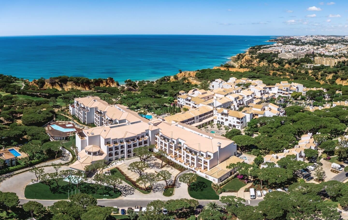 Pine Cliffs Resort, image 1 of 1