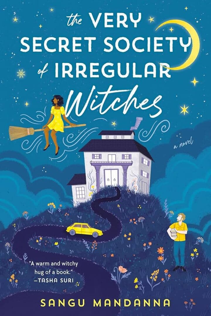 The Very Secret Society of Irregular Witches, image 1 of 1