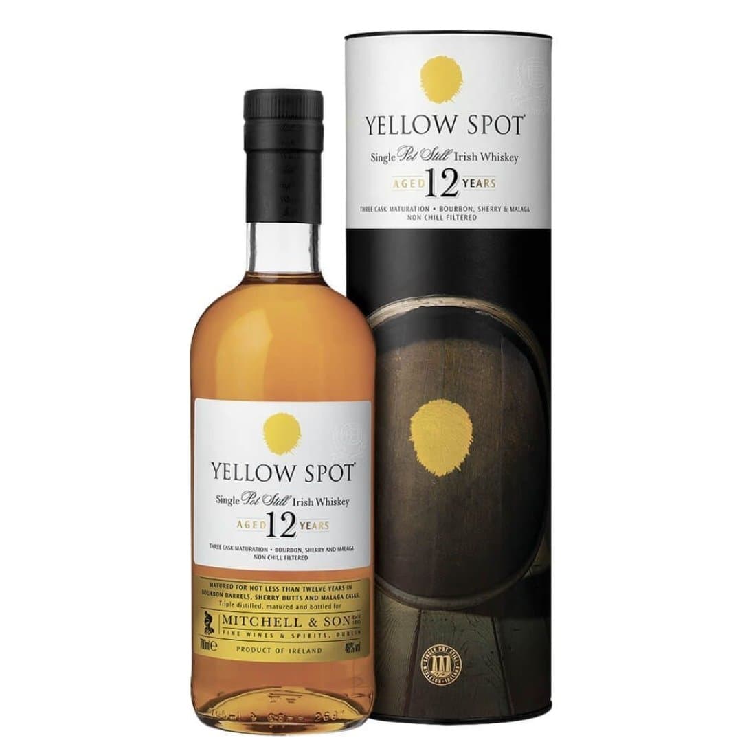Yellow Spot 12 Year, image 1 of 1