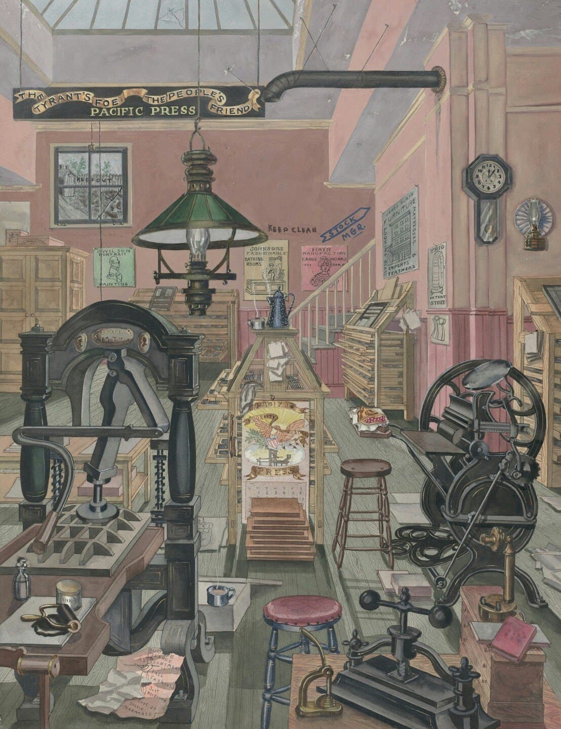 The Work of Art in the Age of Mechanical Reproduction, image 1 of 1