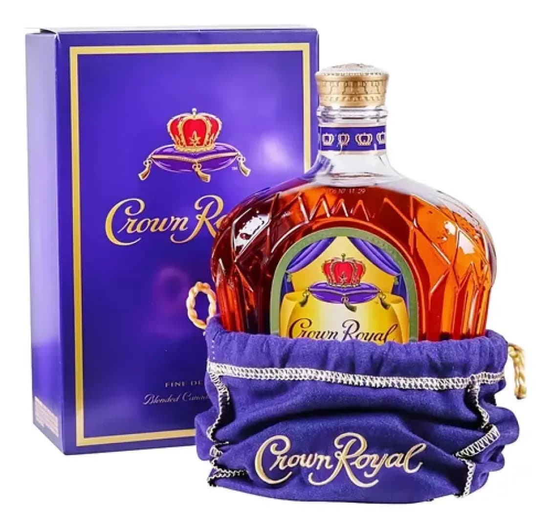 Crown Royal, image 1 of 1