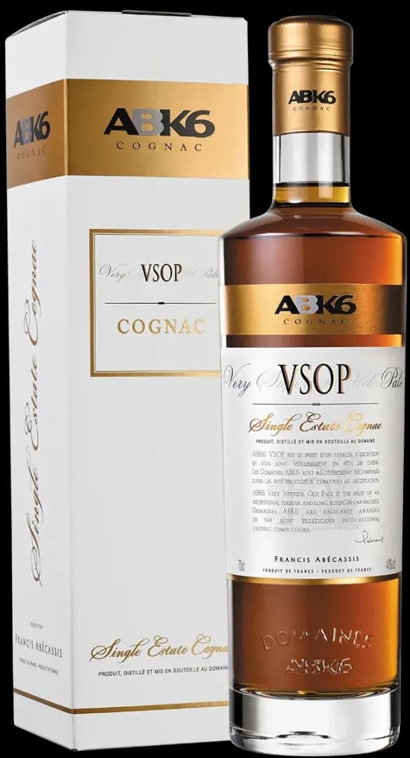 ABK6 VSOP Single Estate, image 1 of 1