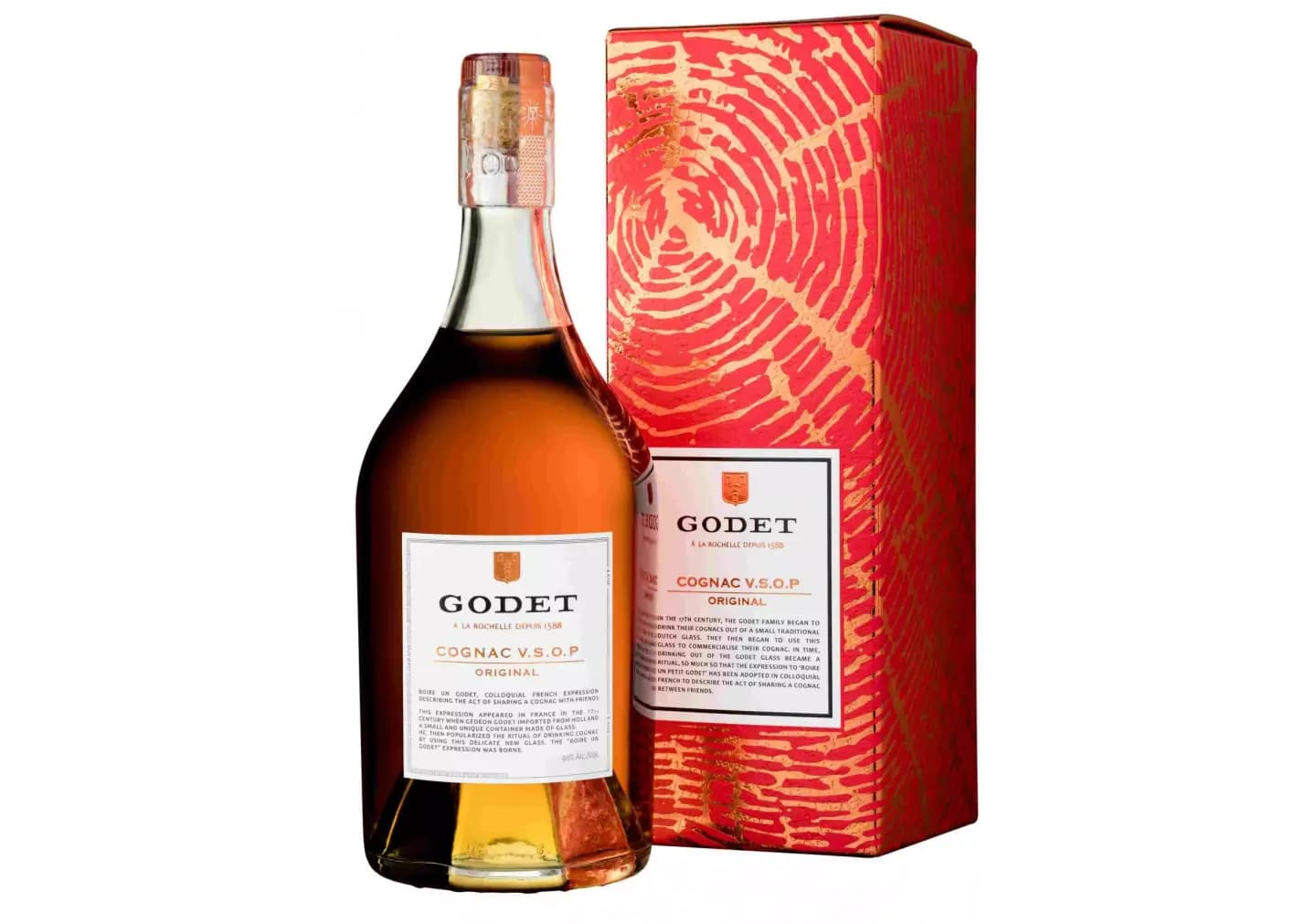Godet VSOP, image 1 of 1
