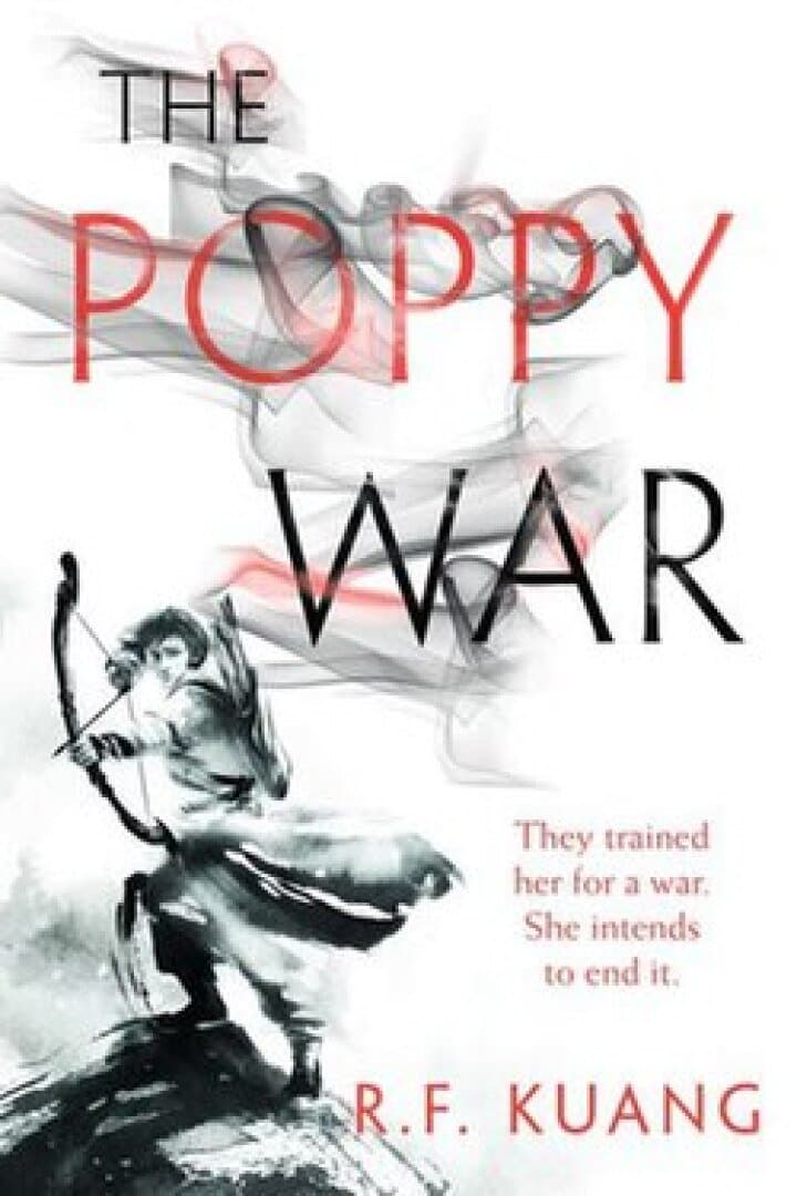 The Poppy War Trilogy, image 1 of 1