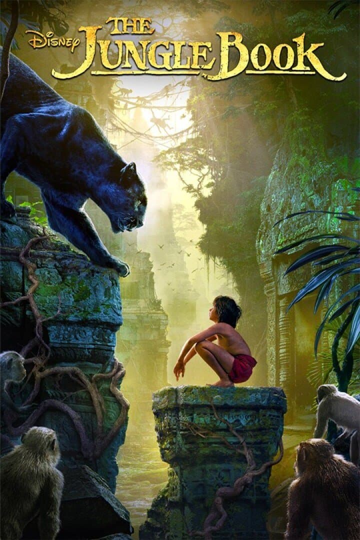 The Jungle Book, image 1 of 1