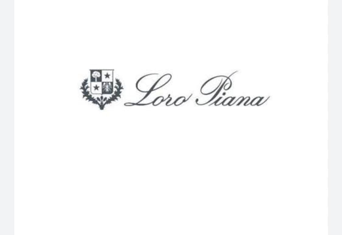 Loro Piana, image 1 of 1