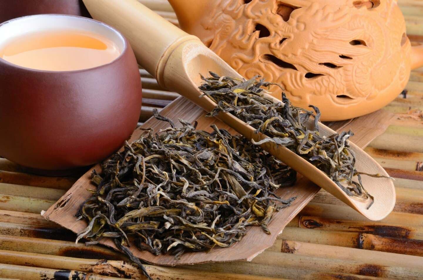 Oolong Tea, image 1 of 1