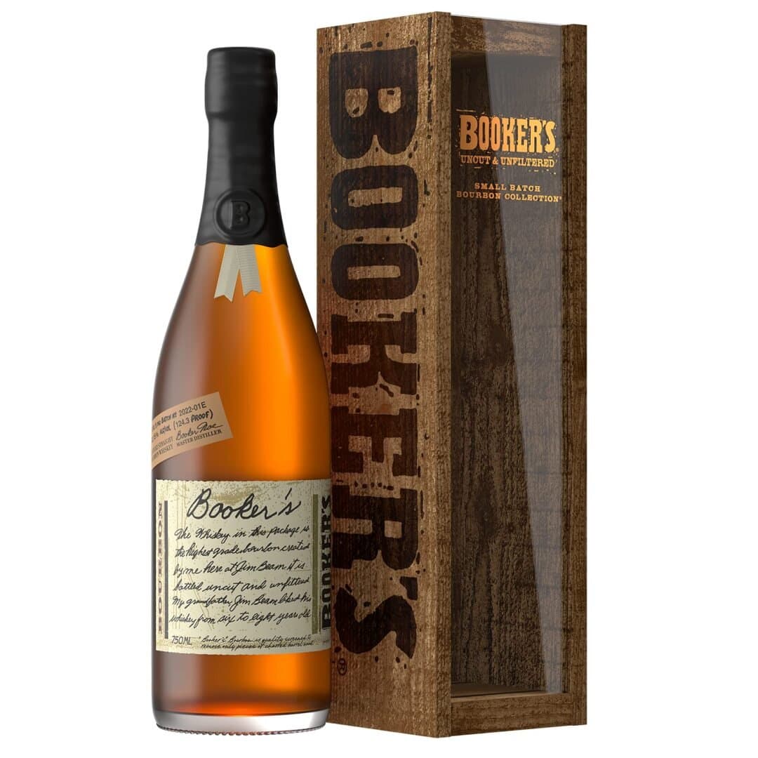 Booker’s, image 1 of 1