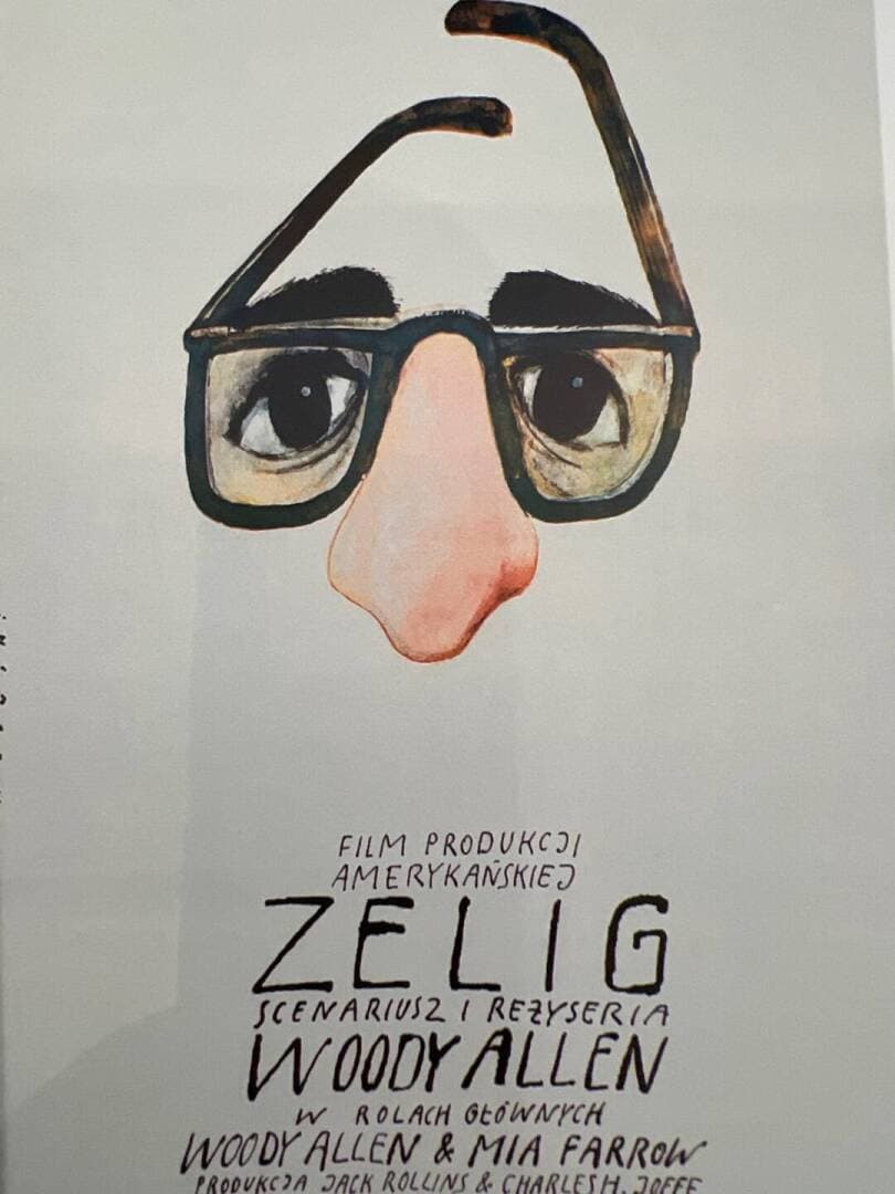 Zelig, image 1 of 1