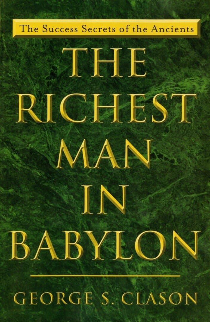 The Richest Man in Babylon, image 1 of 1