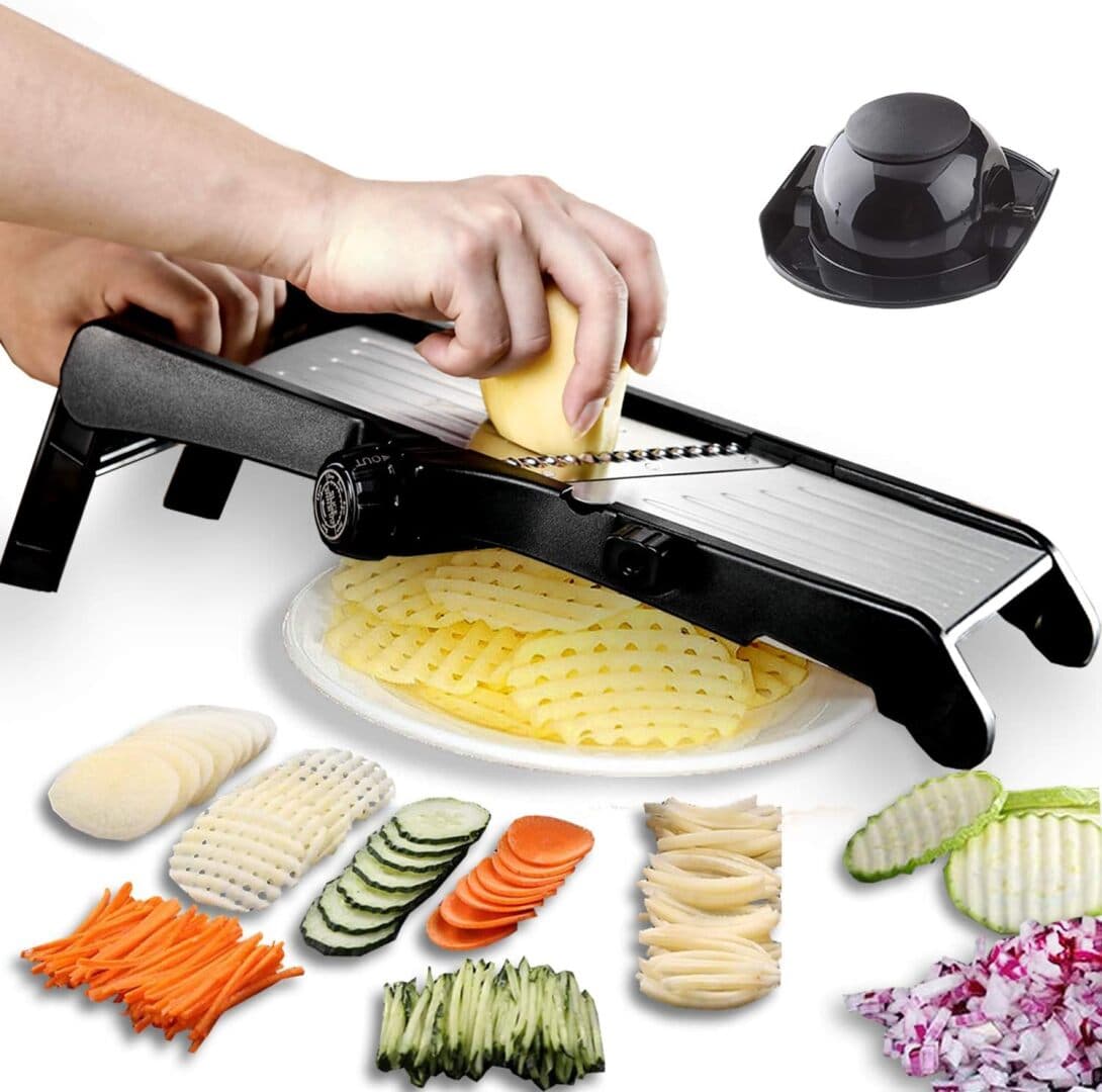 Mandoline Slicer, image 1 of 1