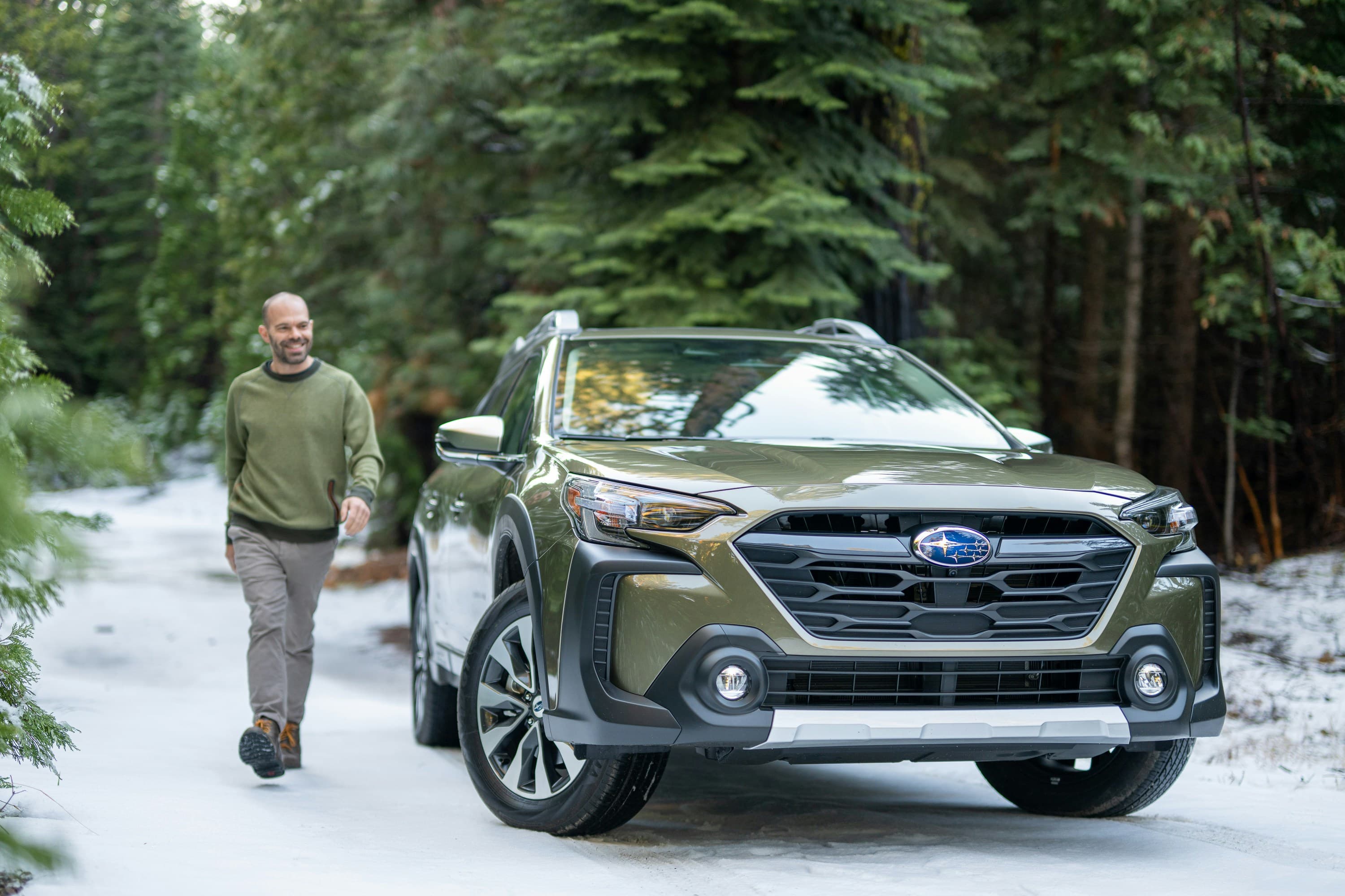 Subaru Outback, image 1 of 1
