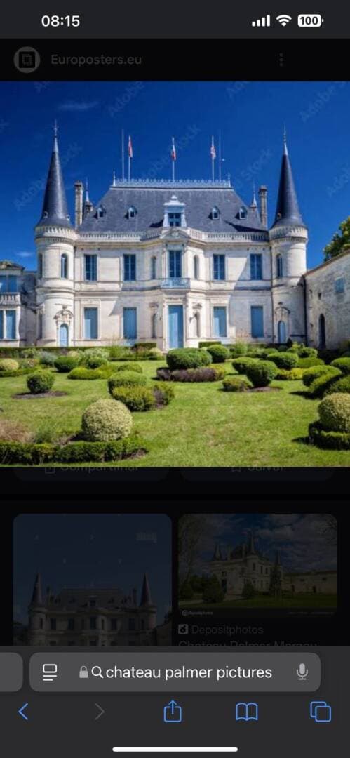 Chateau Palmer, image 1 of 1