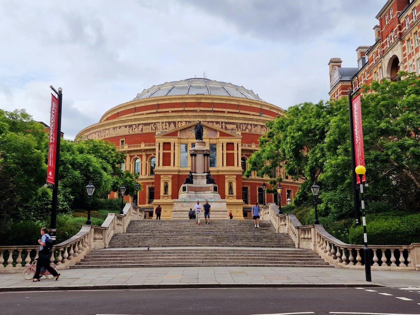 Albert Hall, image 1 of 1