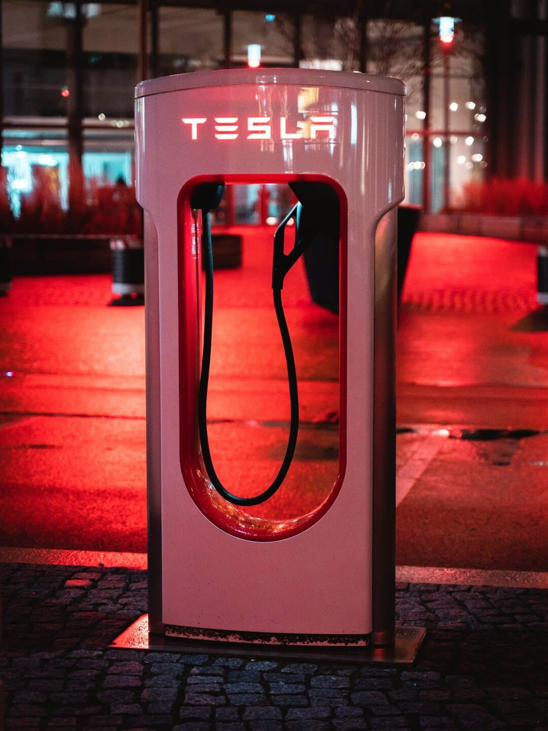 Superchargeur Tesla Bussigny, image 1 of 1