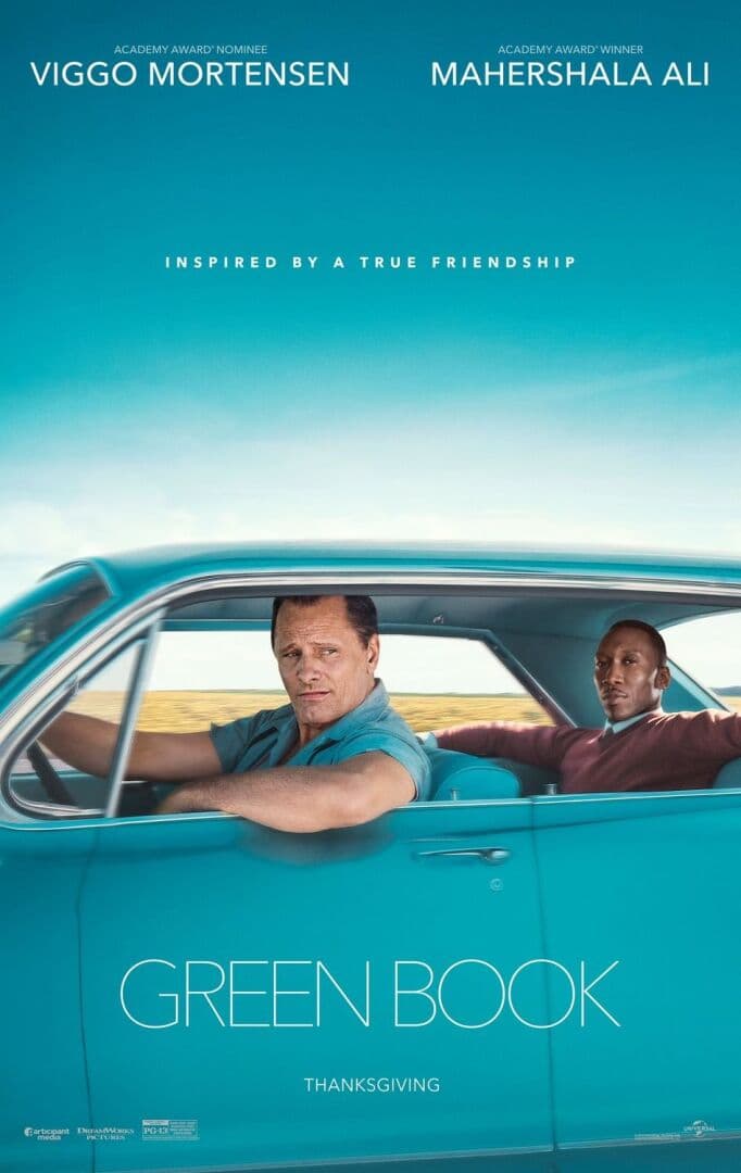 Green Book, image 1 of 1