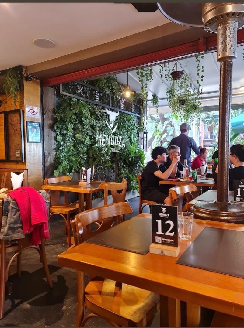 Mendoza Parrilla y Cocina, image 1 of 1