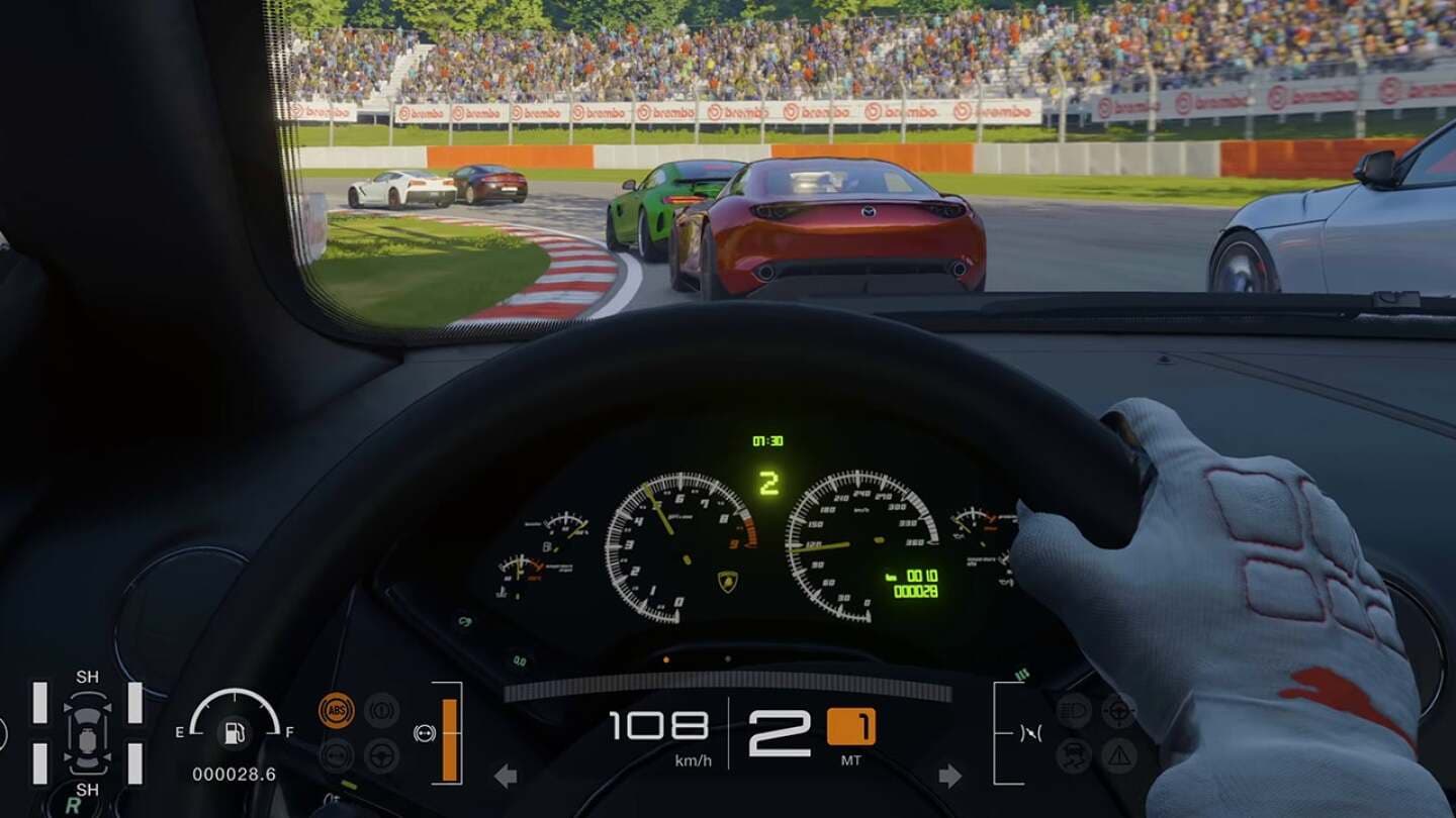 Gran Turismo 7, image 1 of 1