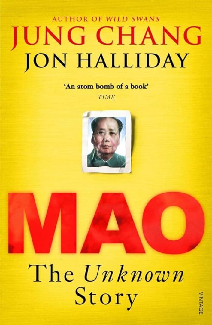 Mao: The Unknown Story, image 1 of 1