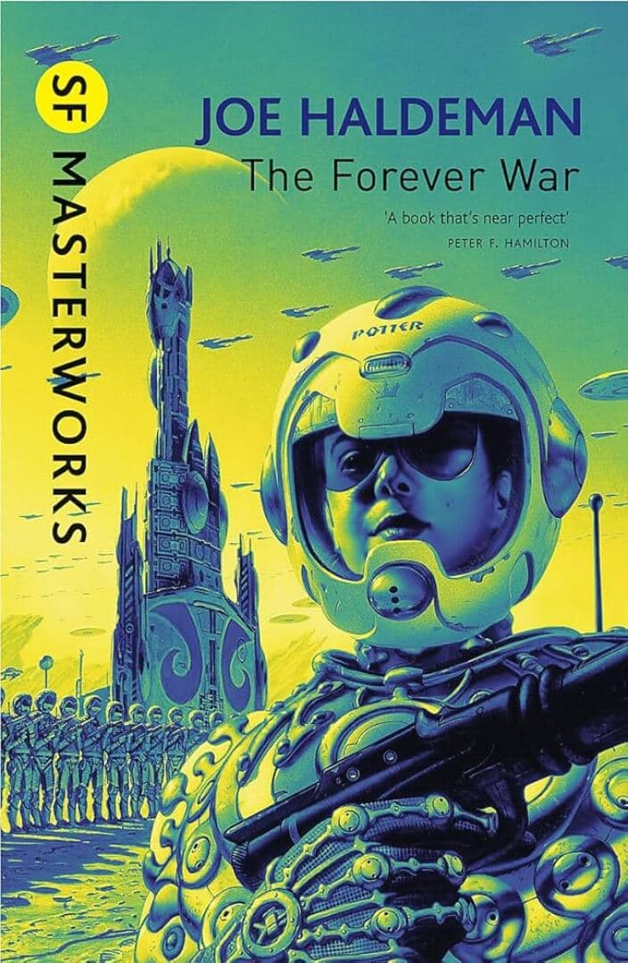 The Forever War, image 1 of 1