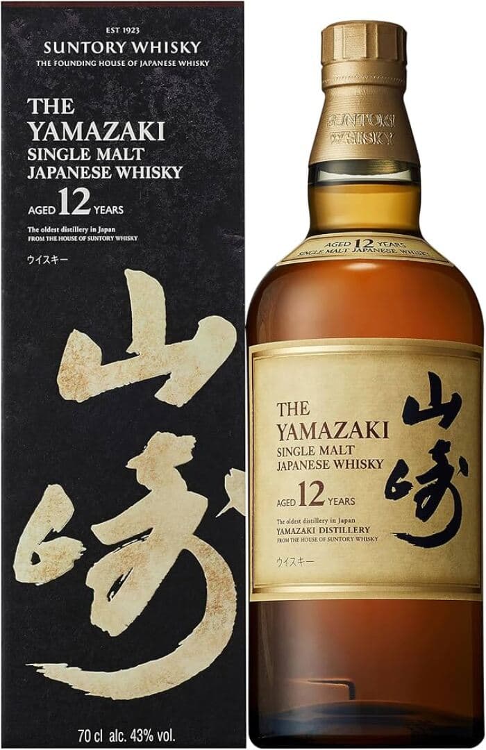 Yamazaki 12 Year, image 1 of 1