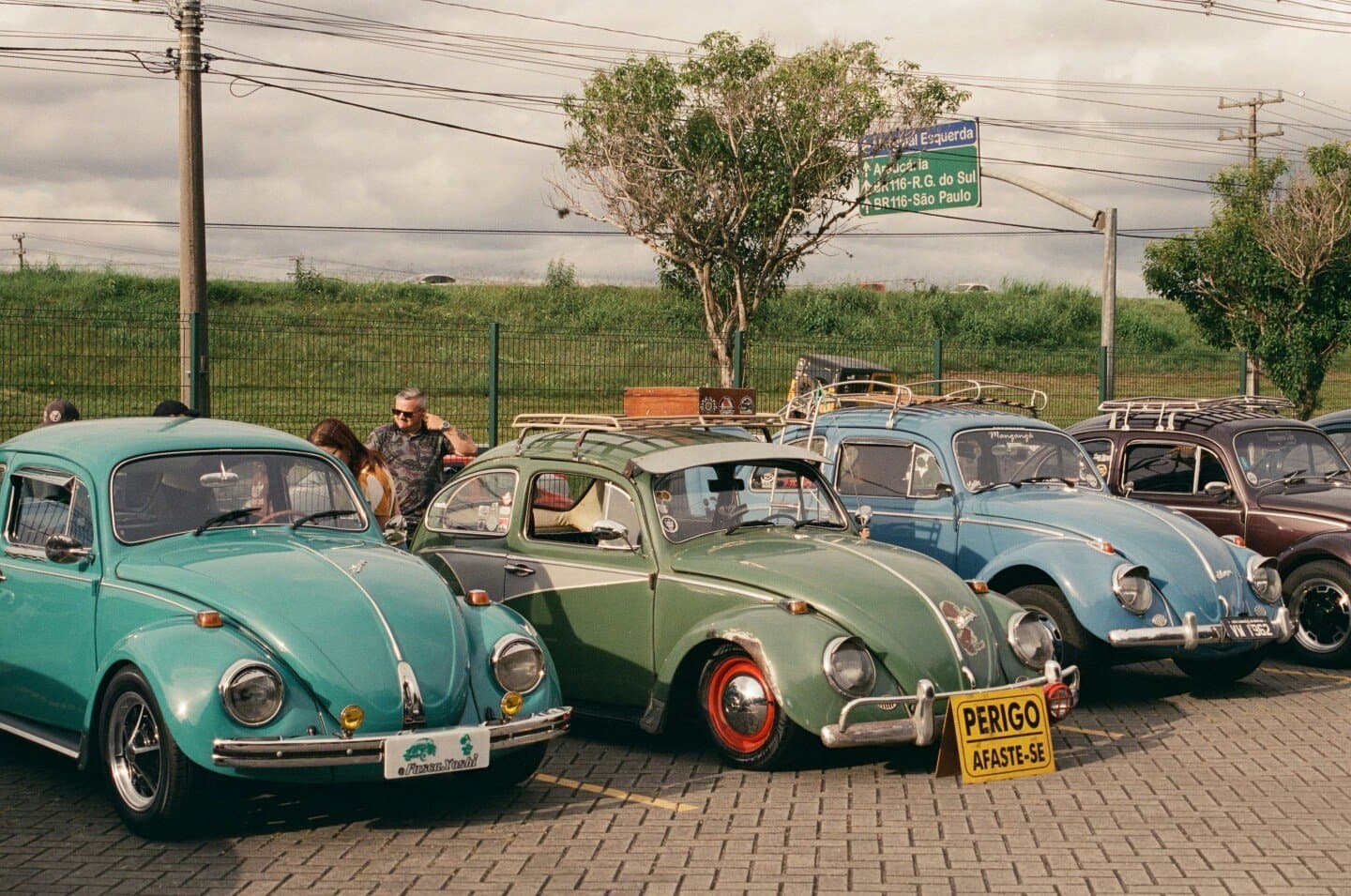 Planetário da Gávea nos encontros de clássicos, image 1 of 1