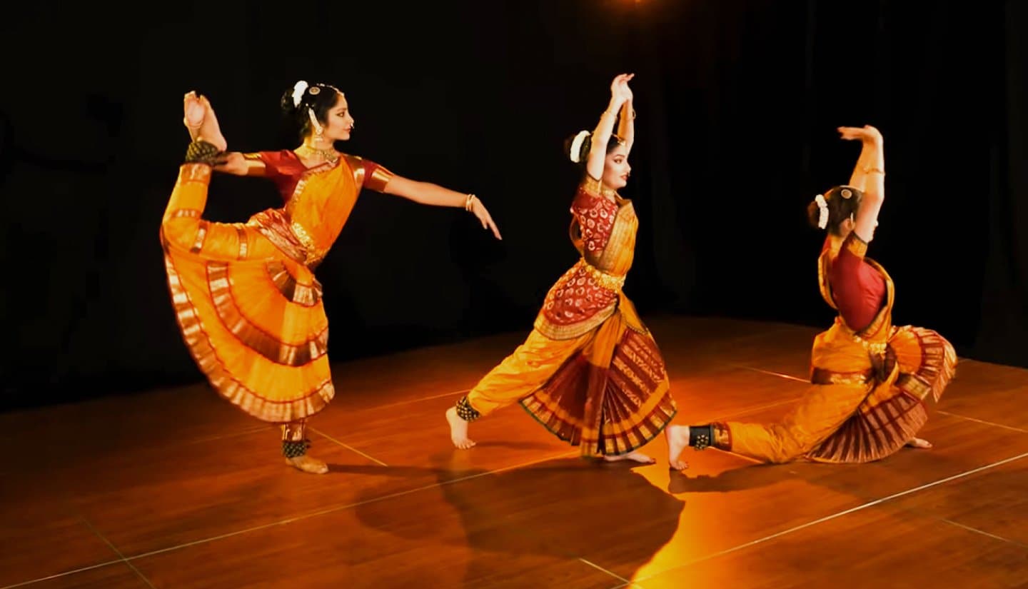 Witness a Classical Dance Performance, image 1 of 1