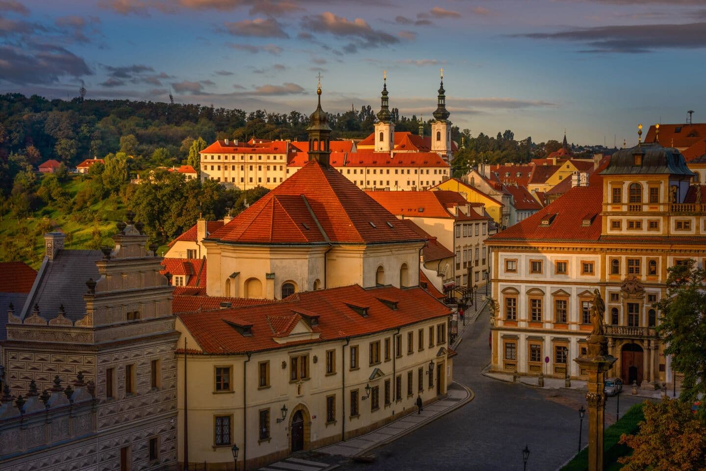 Mosteiro de Strahov, image 1 of 1