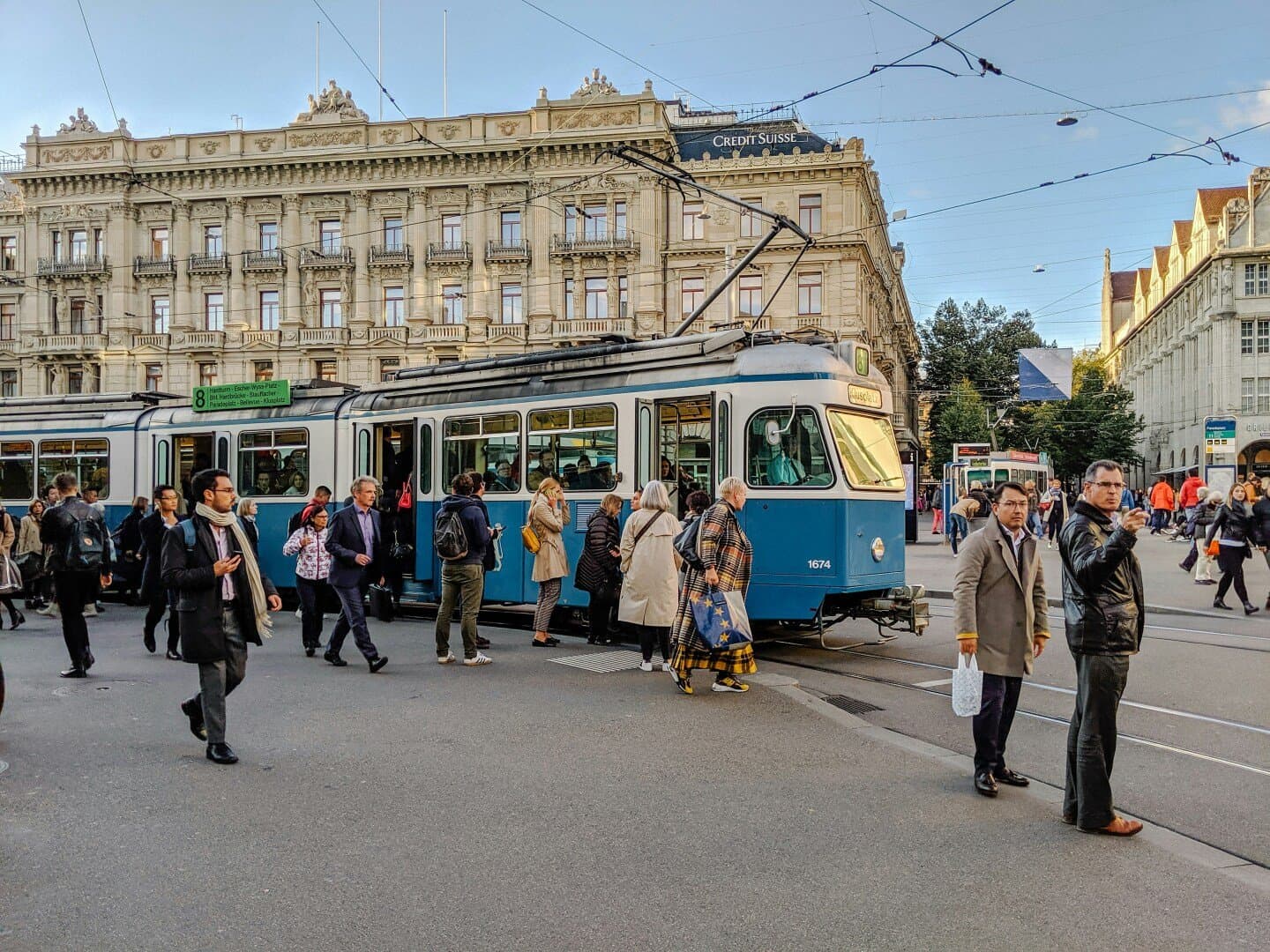 Confiserie Sprüngli Paradeplatz, image 1 of 1