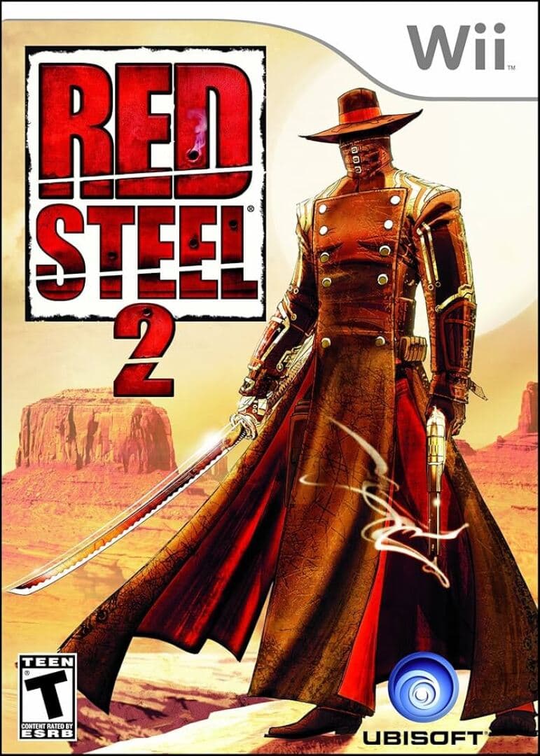 Red Steel 2, image 1 of 1