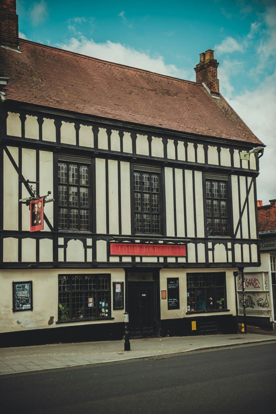 Ye Olde Rose & Crown Theatre Pub, image 1 of 1
