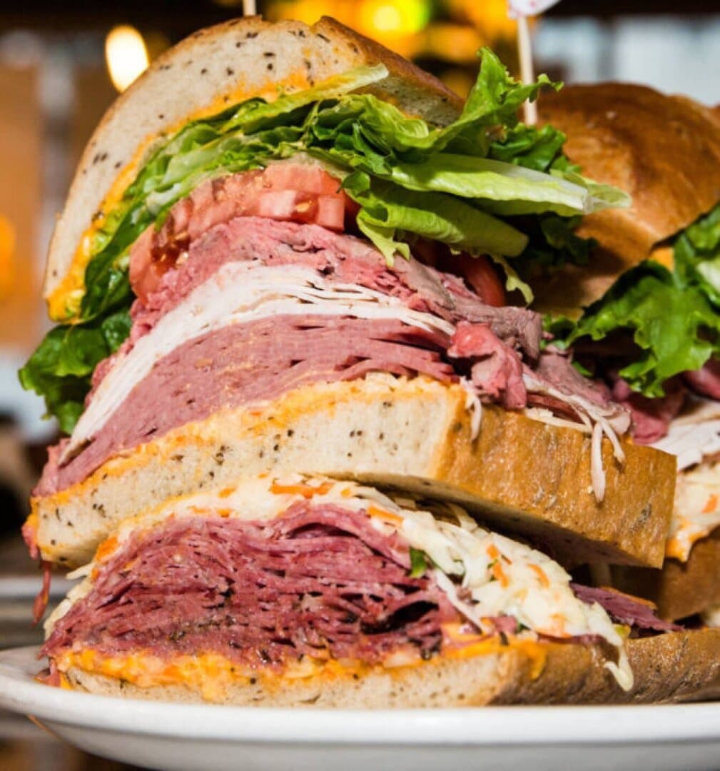 Sarge's Delicatessen, image 1 of 1