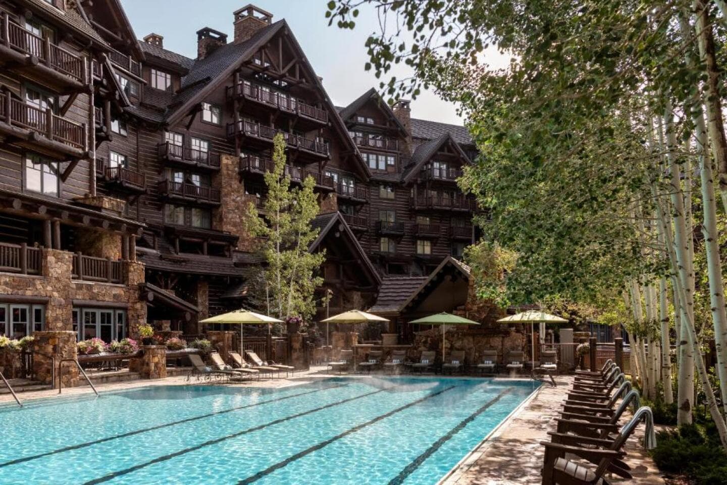 The Ritz-Carlton, Bachelor Gulch, image 1 of 1