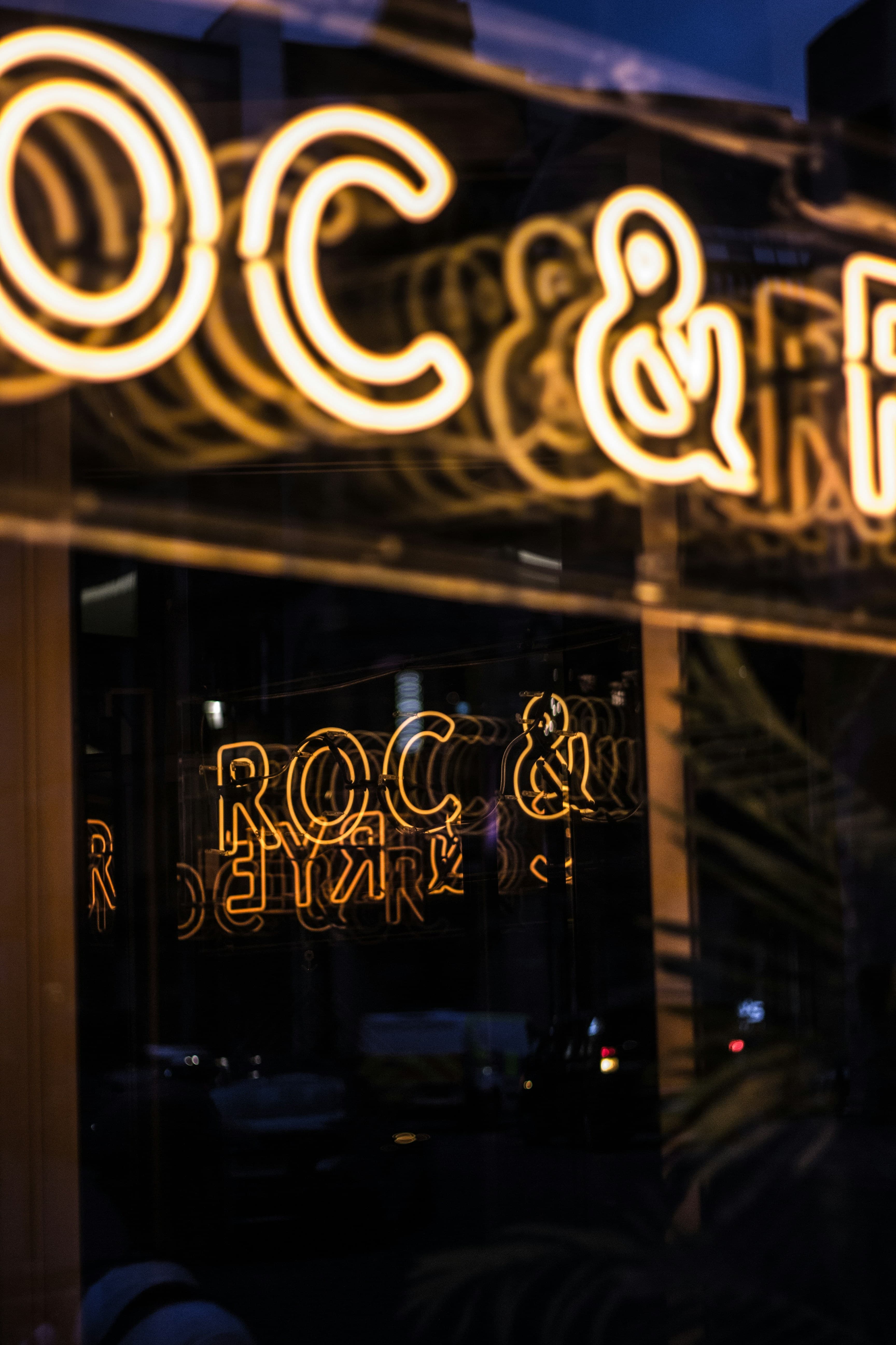Night & Day Café, image 1 of 1