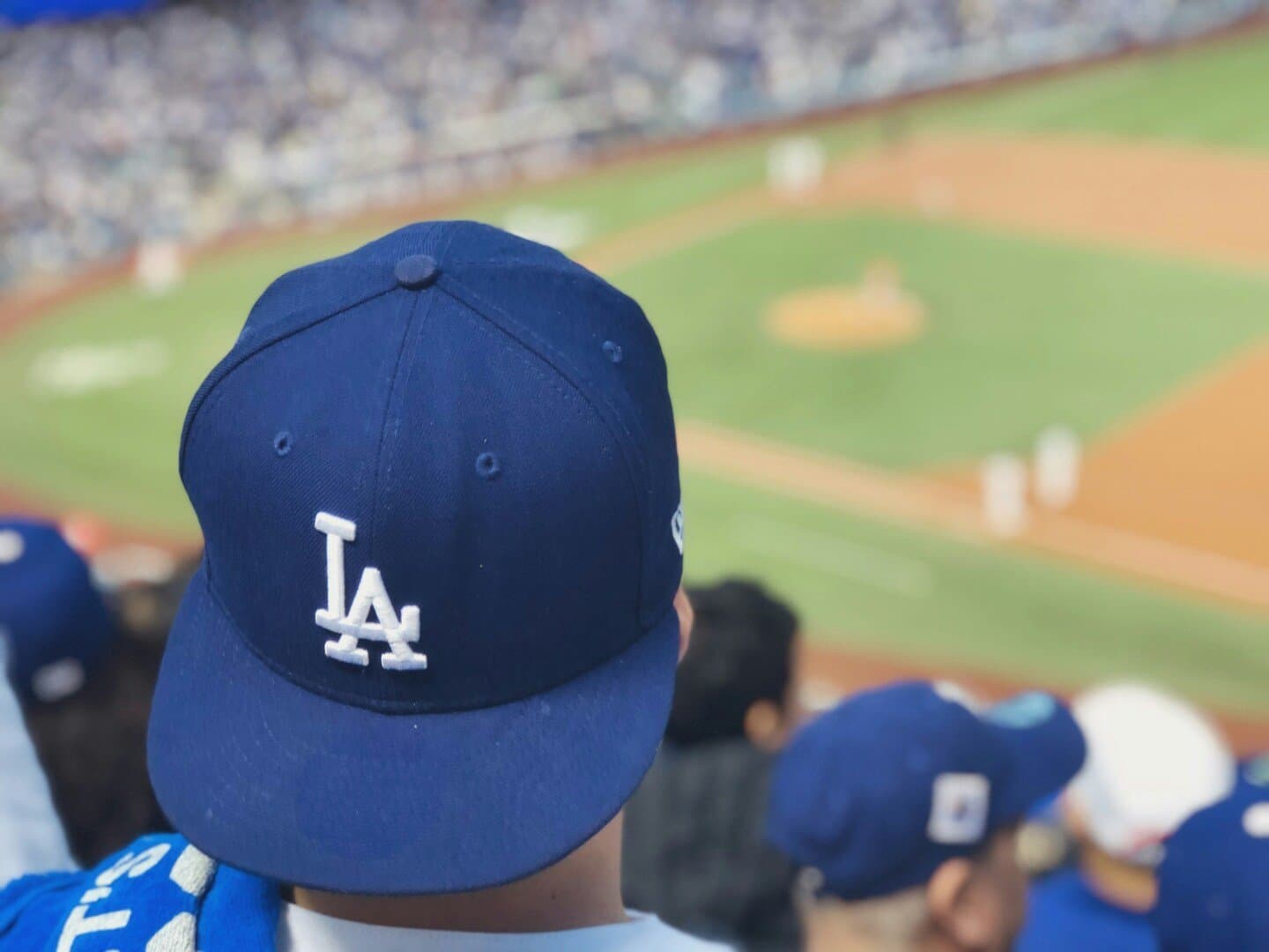 Dodgers three-peat bid, image 1 of 1