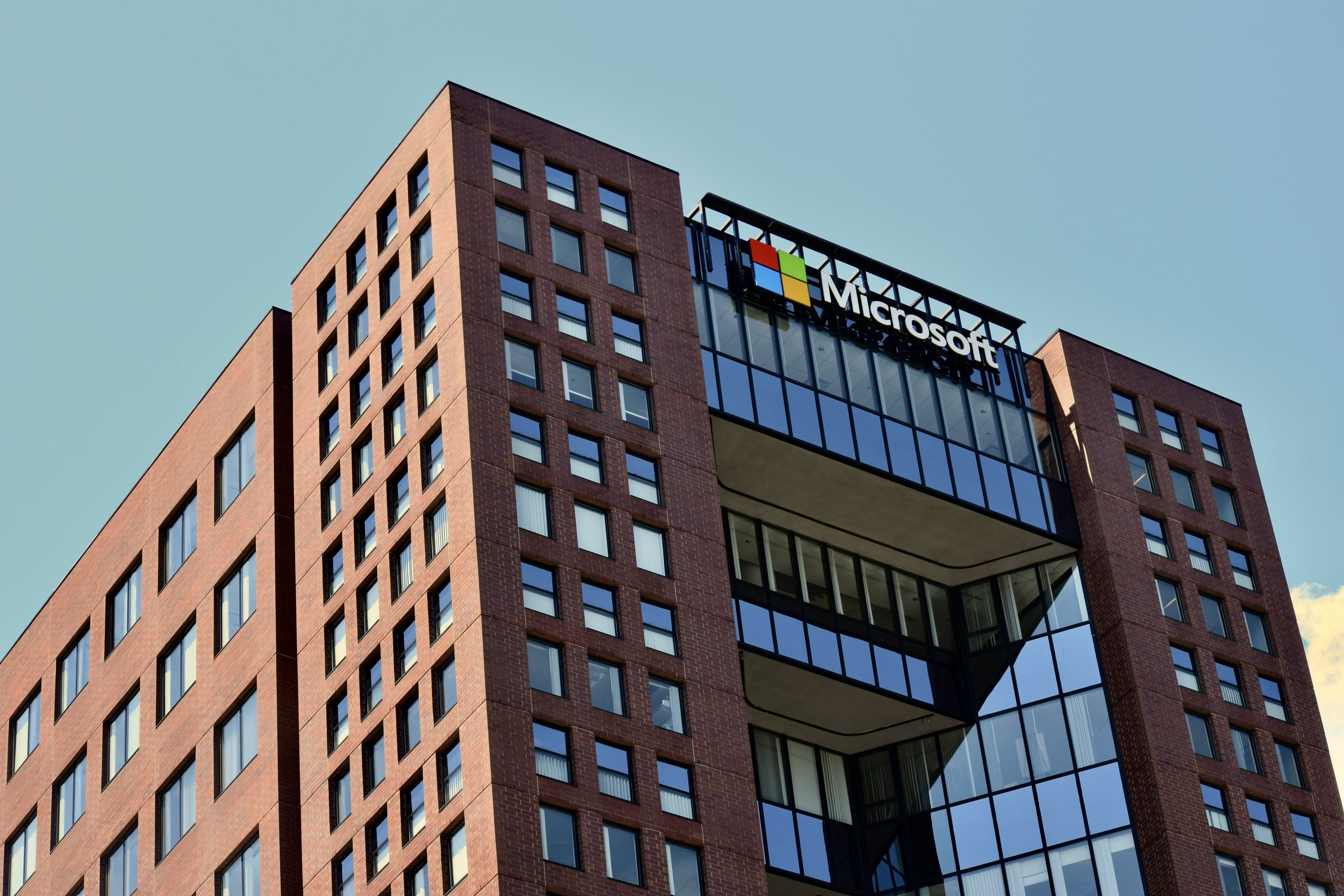 Microsoft, image 1 of 1
