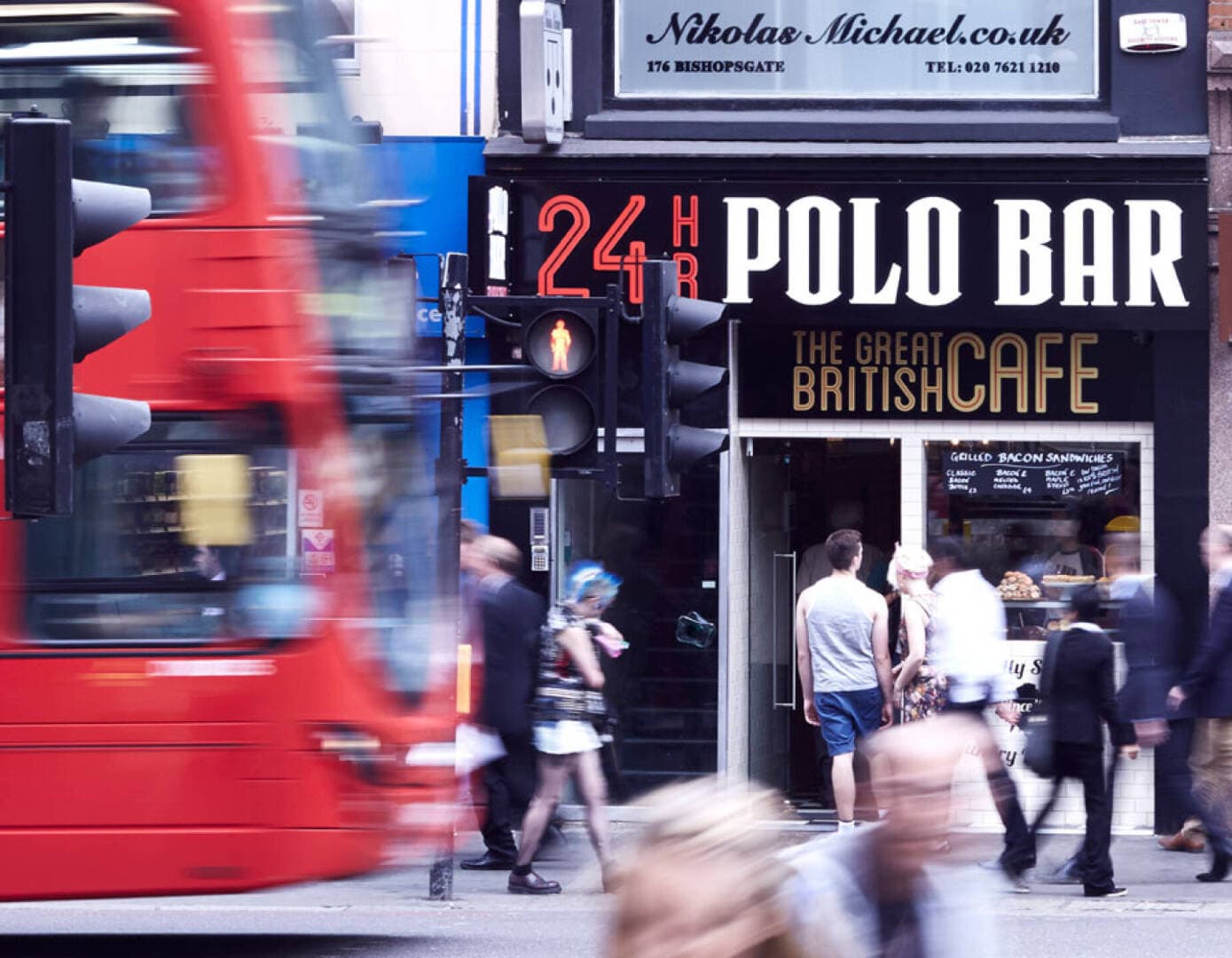 Polo Bar, image 1 of 1