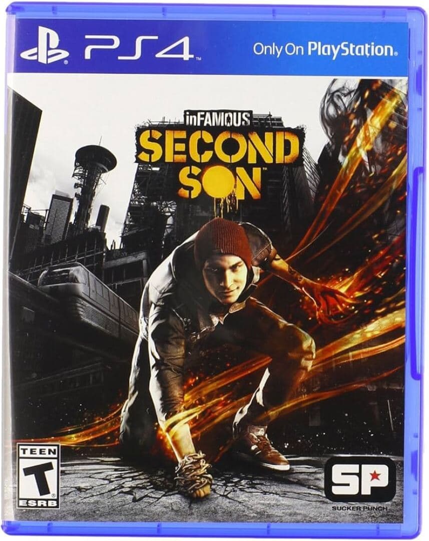 Infamous Second Son, image 1 of 1